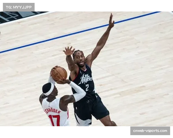 快船主场迎战爵士，莱昂纳德哈登冲击六连胜