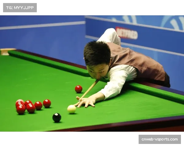 “逆袭者”吕昊天：时隔七年，再度闯入斯诺克排名赛决赛的背后